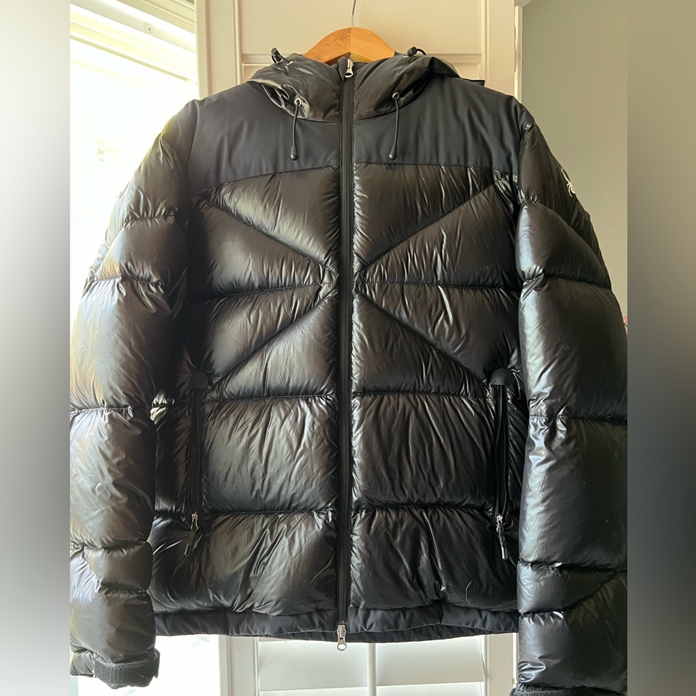 Men’s Spyder Bernese Down Jacket
